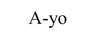 A-YO