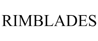 RIMBLADES