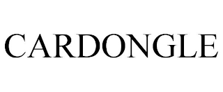 CARDONGLE