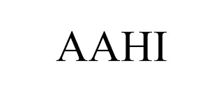 AAHI