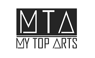 MTA MY TOP ARTS