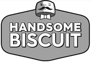 HANDSOME BISCUIT