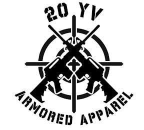 20YV ARMORED APPAREL