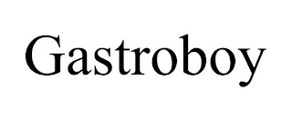 GASTROBOY