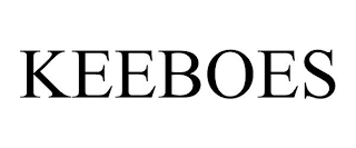 KEEBOES