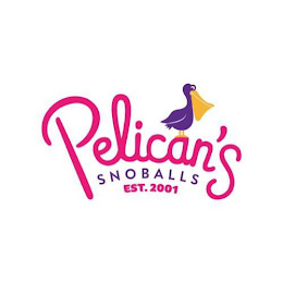 PELICAN'S SNOBALLS EST. 2001