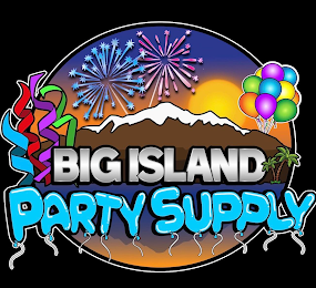 BIG ISLAND PARTY SUPPLY