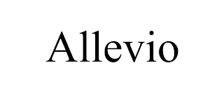 ALLEVIO