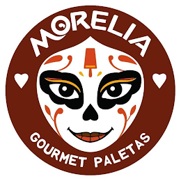 MORELIA GOURMET PALETAS