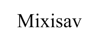 MIXISAV