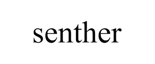 SENTHER