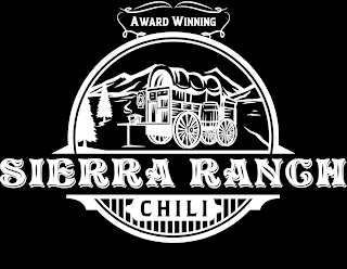 SIERRA RANCH CHILI