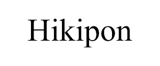 HIKIPON