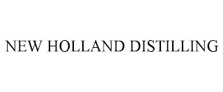 NEW HOLLAND DISTILLING