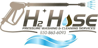 H2 HOSE PRESSURE WASHING & CLEANING SERVICES 850-865-6093