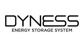 DYNESS ENERGY STORAGE SYSTEM