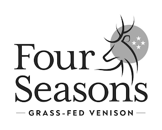 FOUR SEASONS - GRASS-FED VENISON-