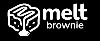 M MELT BROWNIE