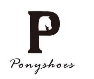 P PONYSHOES