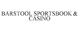 BARSTOOL SPORTSBOOK & CASINO