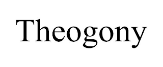 THEOGONY