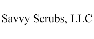 SAVVY SCRUBS, LLC