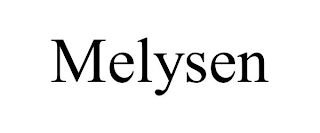 MELYSEN