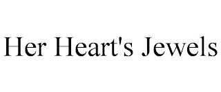 HER HEART'S JEWELS