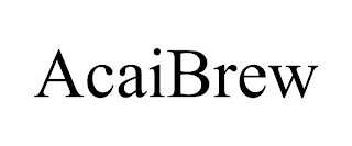 ACAIBREW