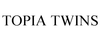 TOPIA TWINS