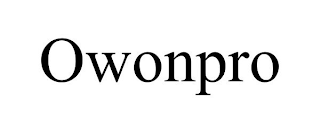 OWONPRO