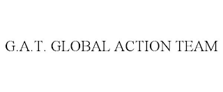 G.A.T. GLOBAL ACTION TEAM