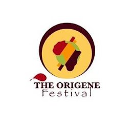 THE ORIGENE FESTIVAL