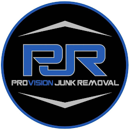 PROVISION JUNK REMOVAL PJR