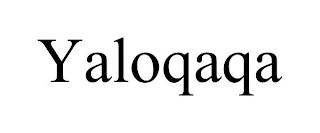 YALOQAQA