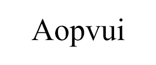 AOPVUI