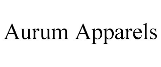 AURUM APPARELS