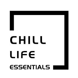 CHILL LIFE ESSENTIALS