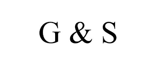 G & S