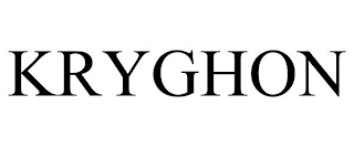 KRYGHON