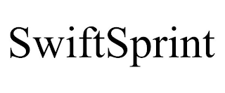 SWIFTSPRINT