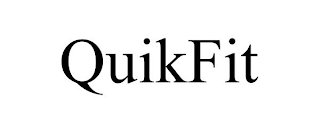 QUIKFIT