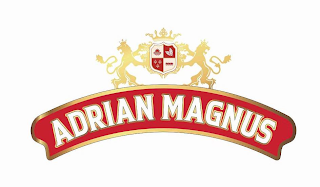 ADRIAN MAGNUS