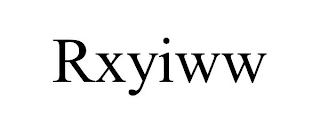 RXYIWW