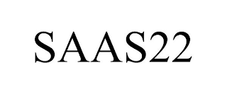 SAAS22