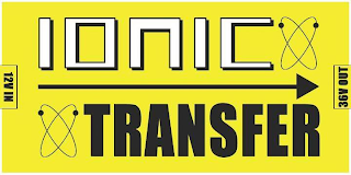 12V IN IONIC TRANSFER 36V OUT