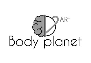AR+ BODY PLANET