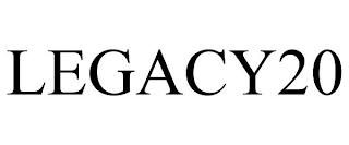 LEGACY20