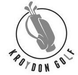 KROYDON GOLF