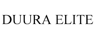 DUURA ELITE